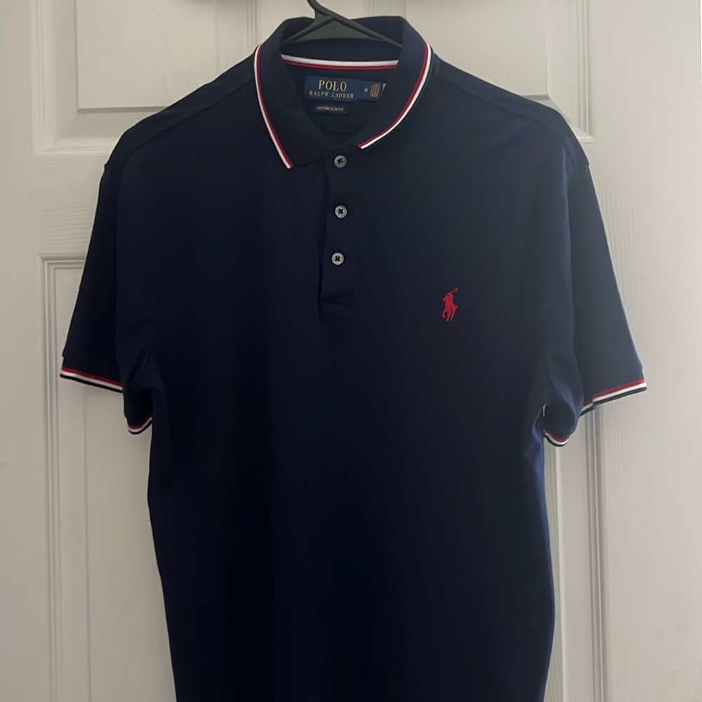 Polo Ralph Lauren polo shirt